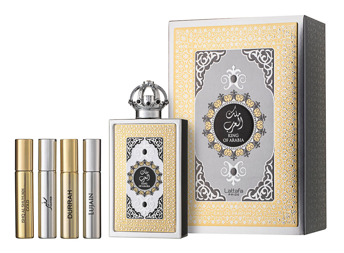 Lattafa Pride King Of Arabia Eau de Parfum 100 ml