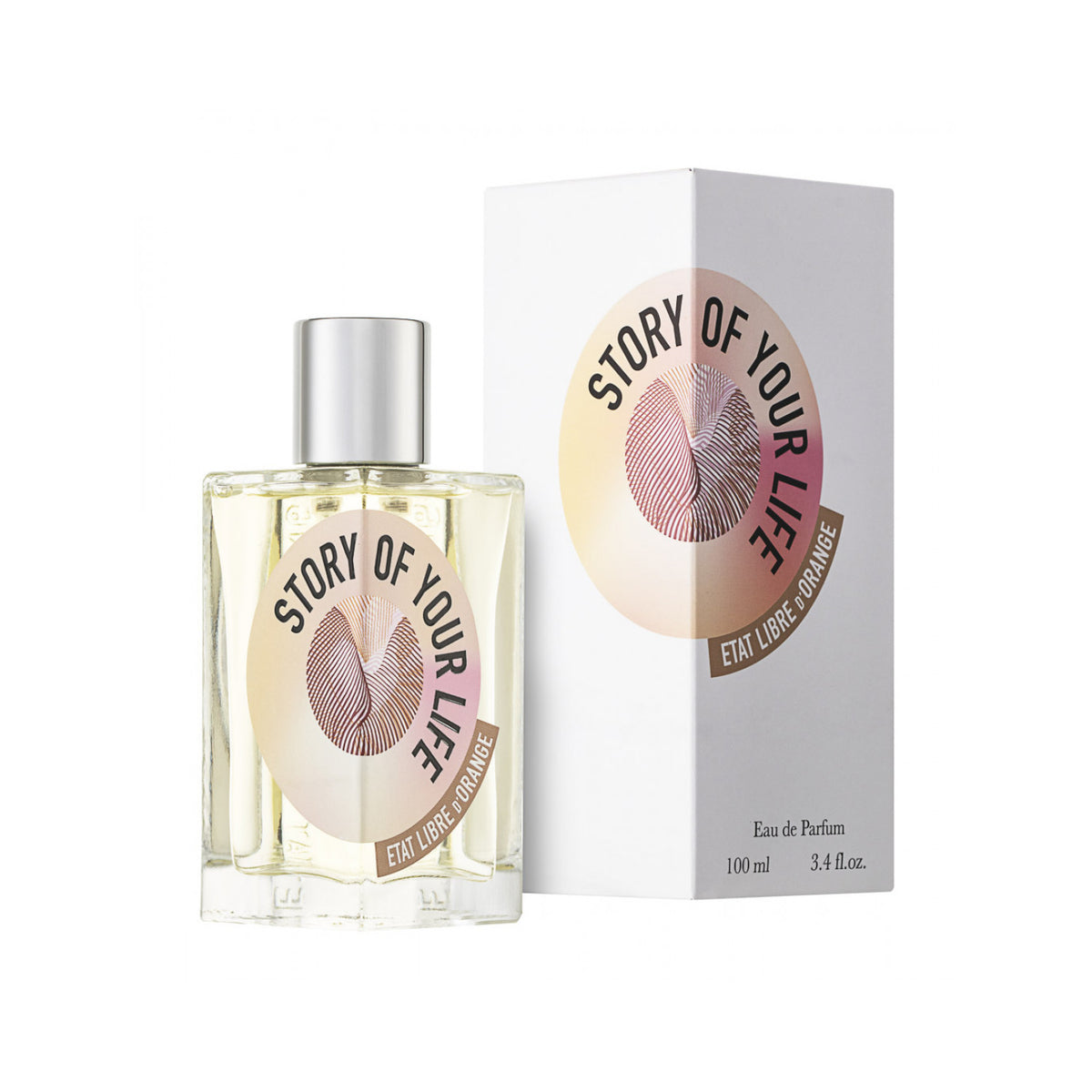 Etat Libre d`Orange Story of Your Life Eau de Parfum 100 ml