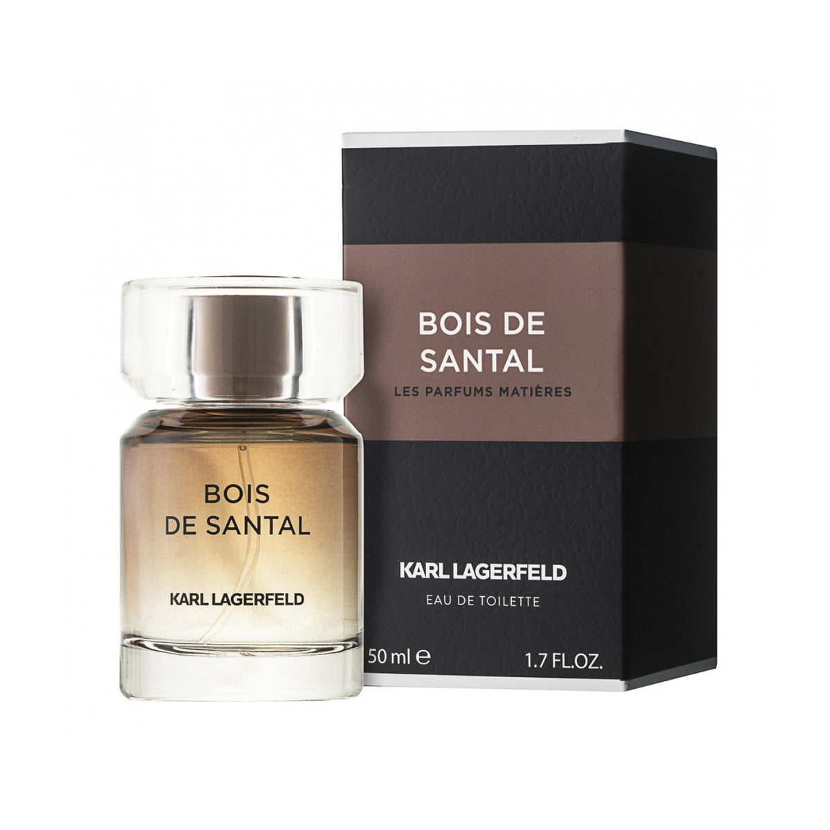 Karl Lagerfeld Bois de Santal Eau de Toilette 50 ml