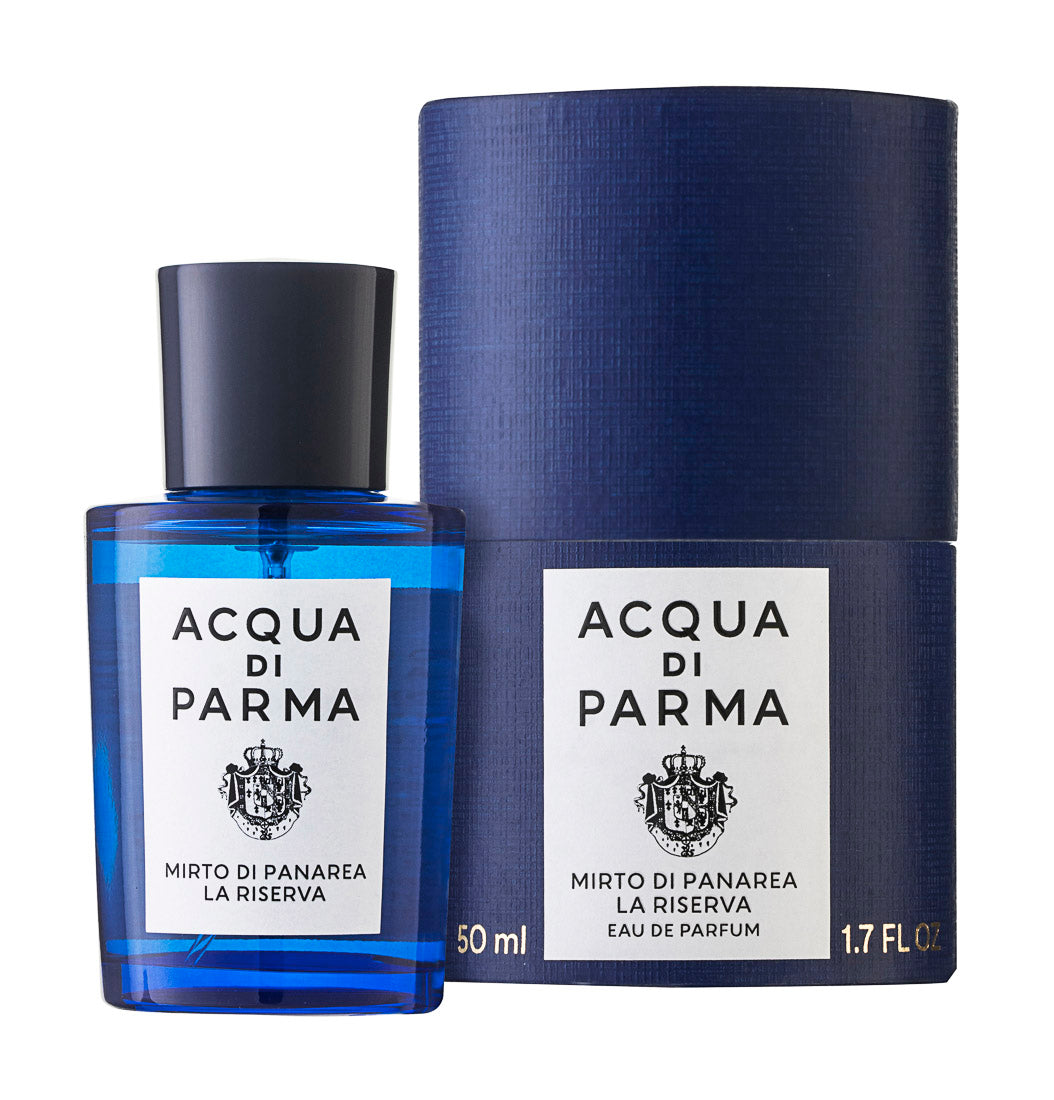 Acqua di Parma Blue Mediterraneo Mirto di Panarea La Riserva Eau de Parfum 100 ml