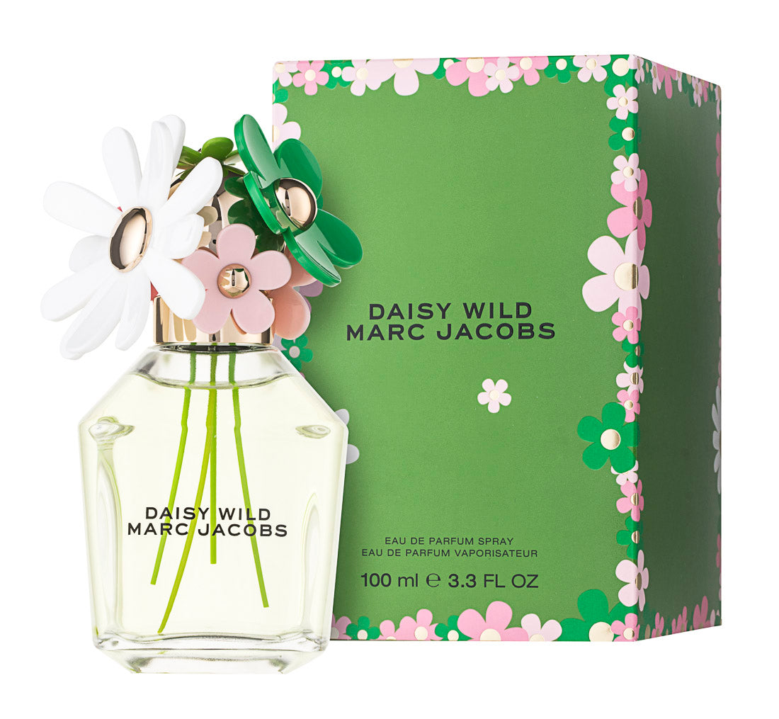 Marc Jacobs Daisy Wild Eau de Parfum 100 ml