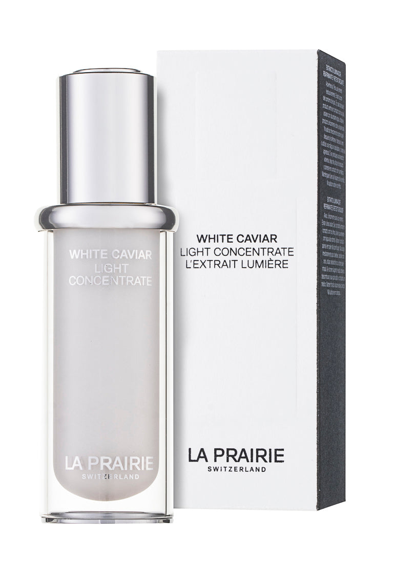 La Prairie White Caviar Light Concentrate Gesichtsserum 20 ml