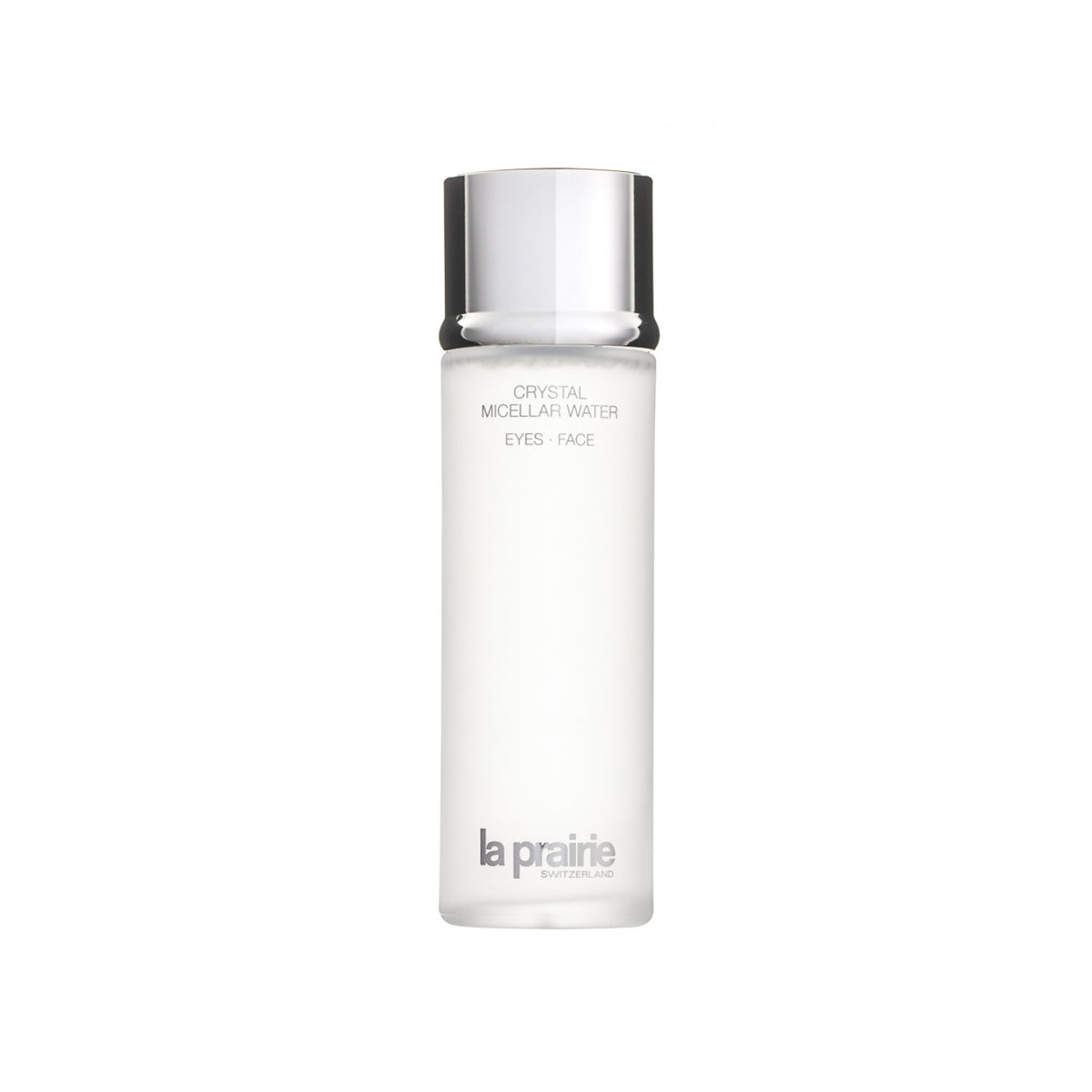 La Prairie Crystal Micellar Water Eyes Face Mizellenwasser 150 ml