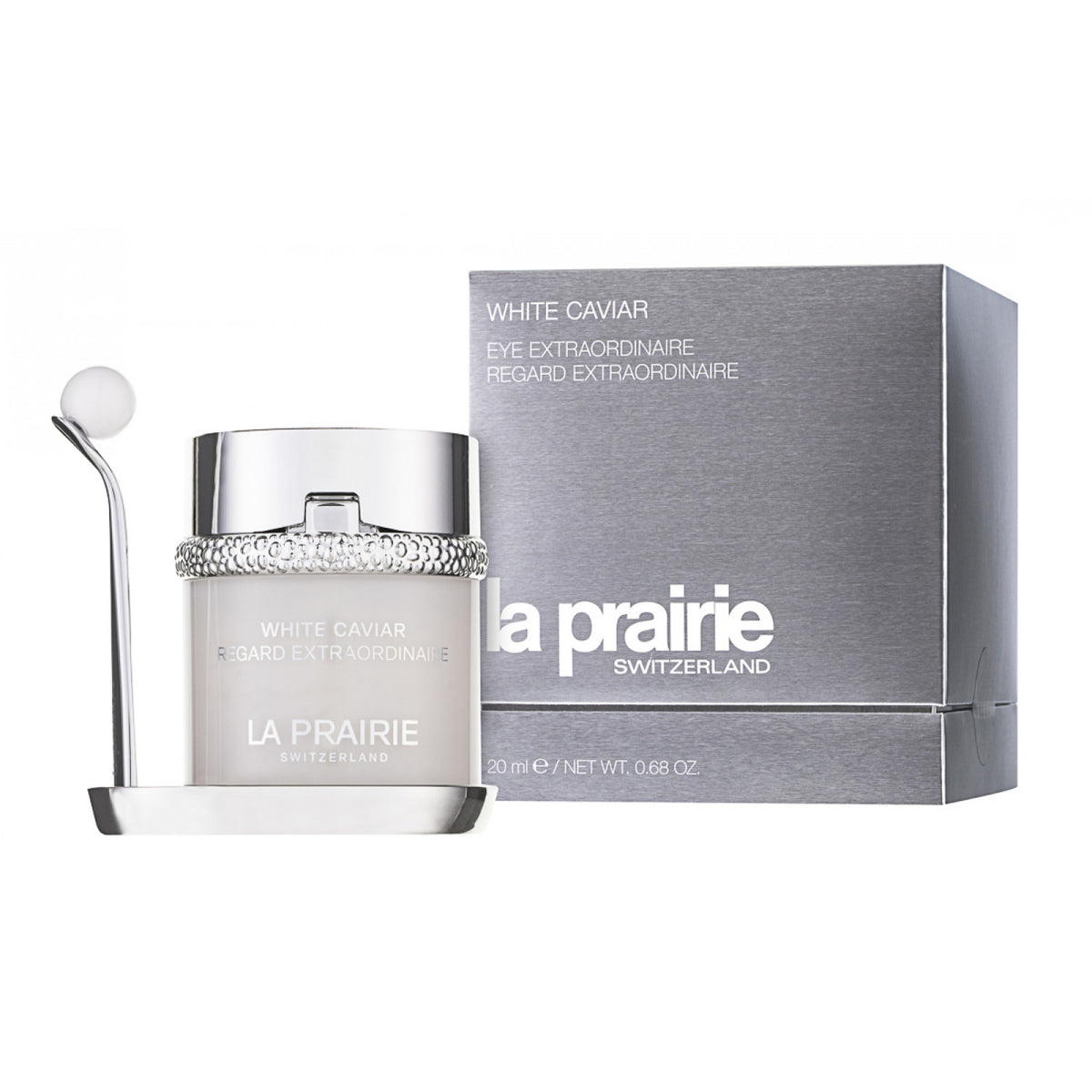 La Prairie White Caviar Eye Extraordinaire Augencreme 20 ml
