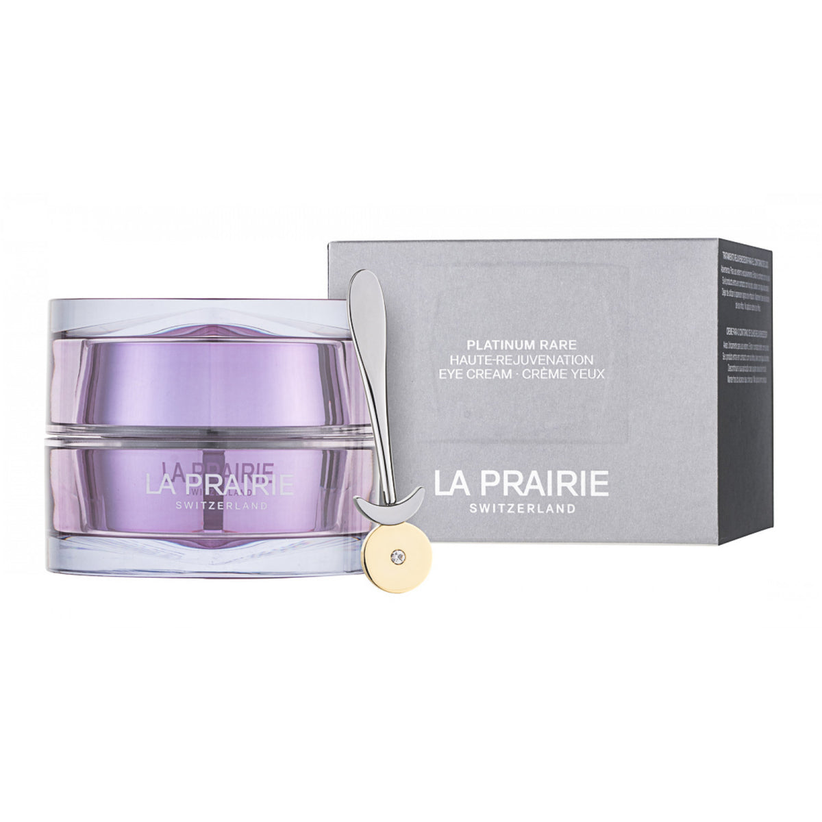 La Prairie Platinum Rare Haute-Rejuvenation Augencreme 20 ml