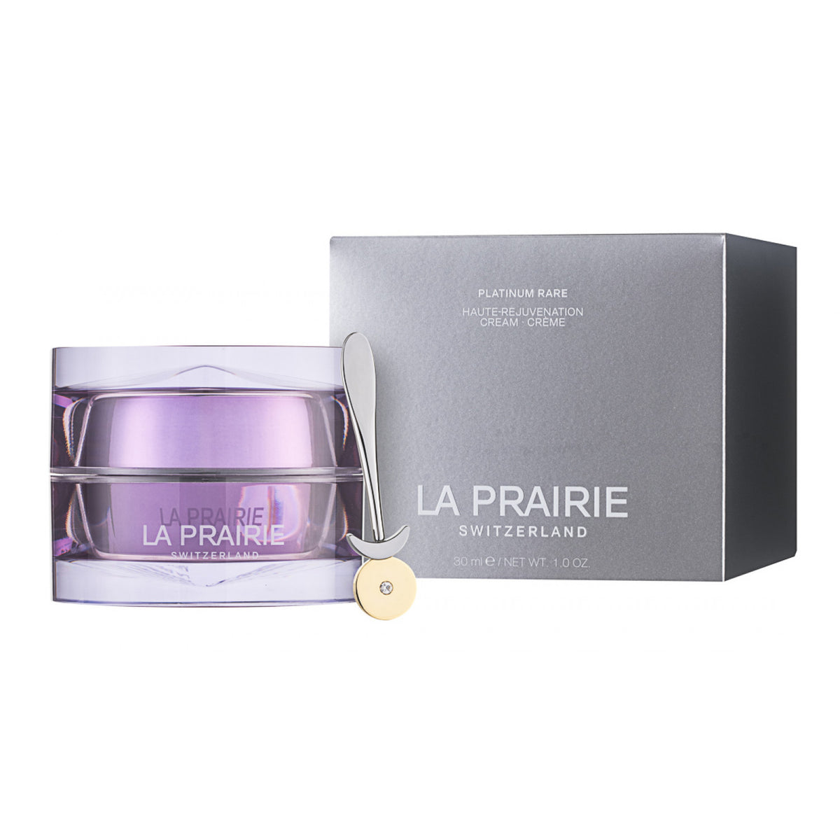 La Prairie Platinum Rare Haute-Rejuvenation Gesichtscreme 30 ml