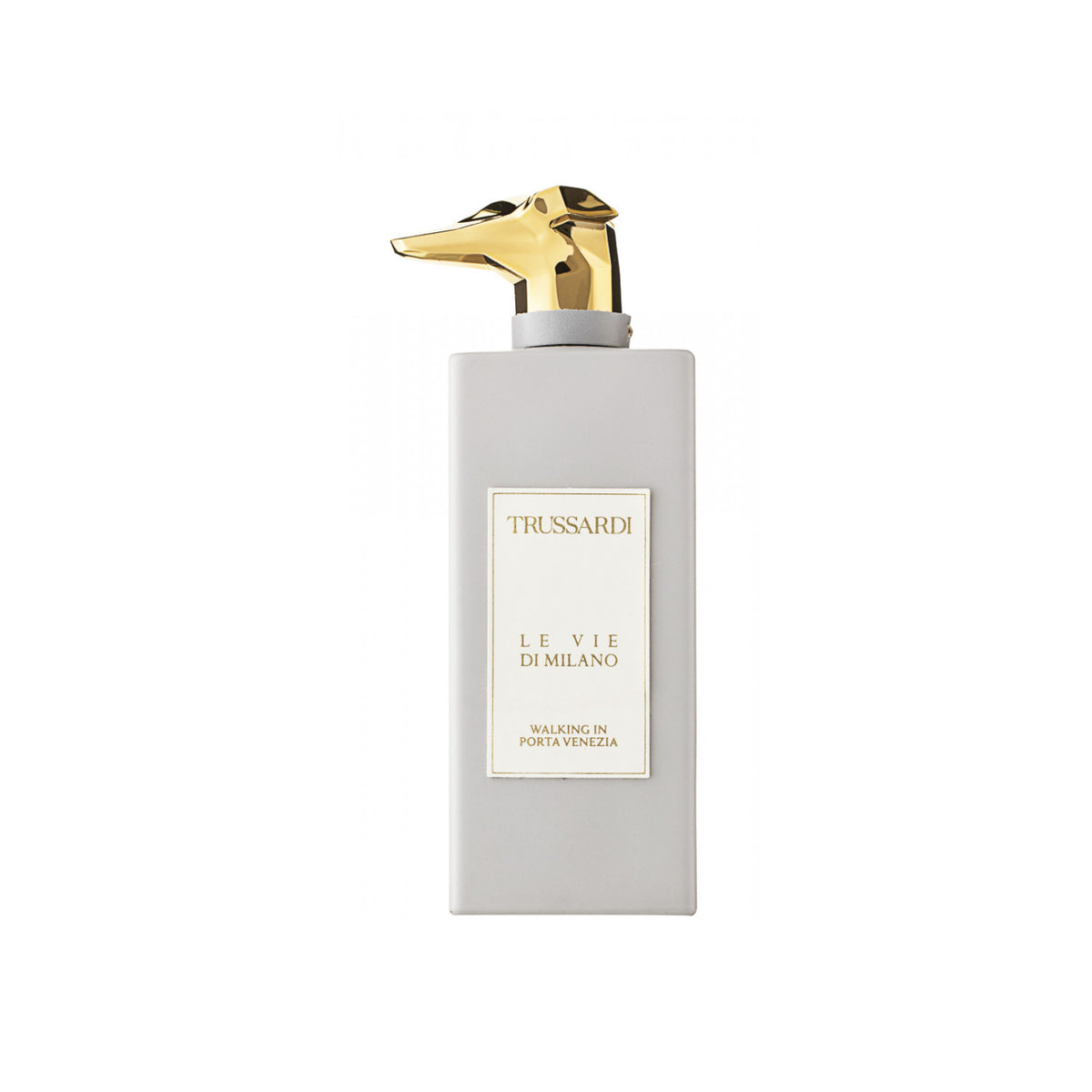 Trussardi Le Vie di Milano Walking in Porta Venezia Eau de Parfum 100 ml