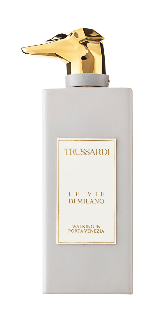 Trussardi Le Vie di Milano Walking in Porta Venezia Eau de Parfum 100 ml