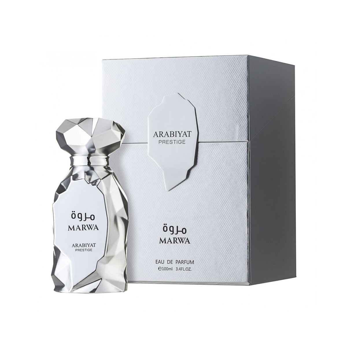Arabiyat Prestige Marwa Eau de Parfum 100 ml