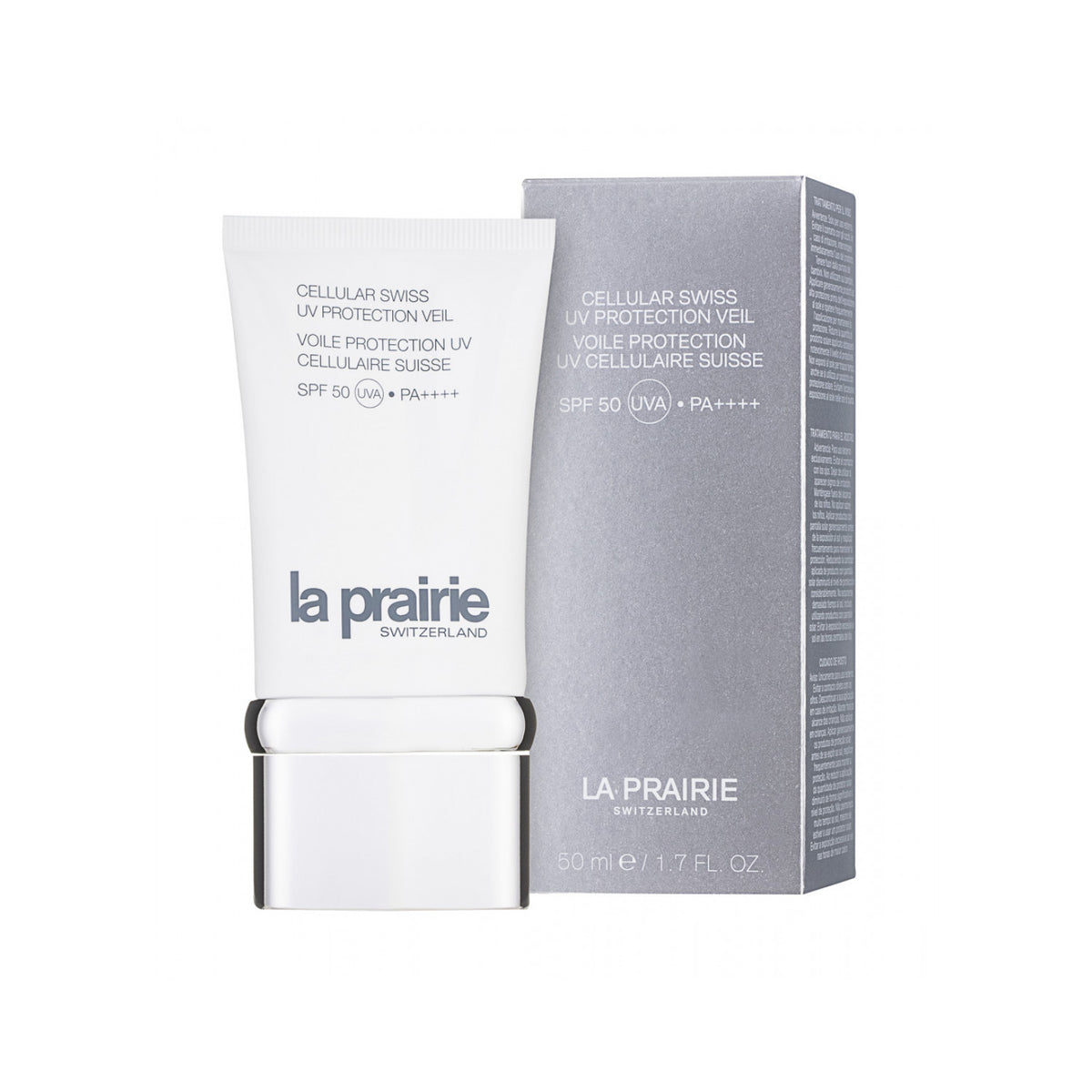 La Prairie Cellular Swiss UV Protection Veil Sonnencreme SPF 50 50 ml