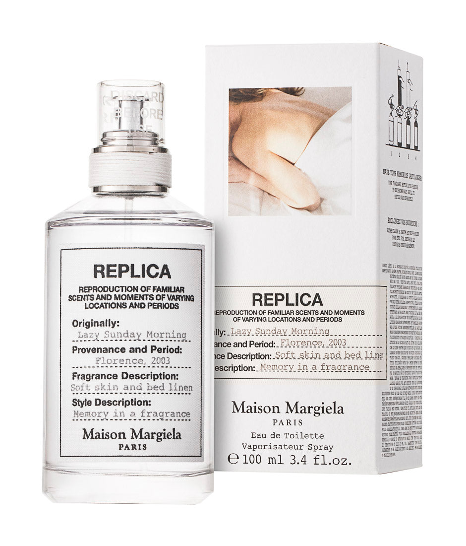 Maison Margiela Replica Lazy Sunday Morning Eau de Toilette 100 ml