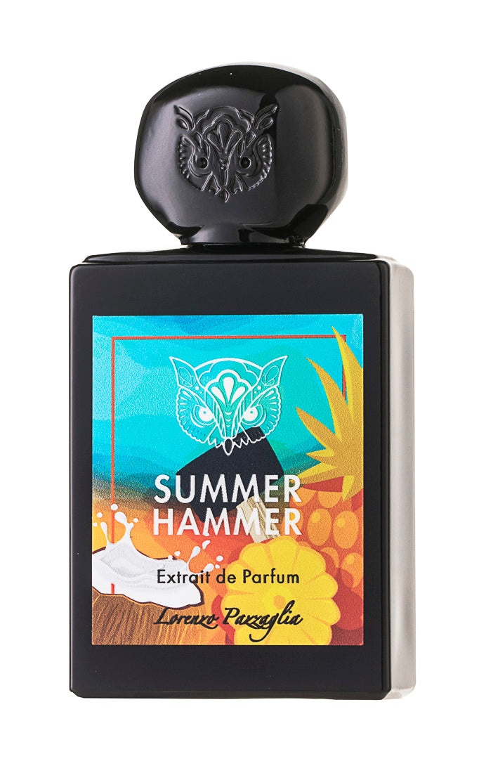 Lorenzo Pazzaglia Summer Hammer Extrait de Parfum 50 ml