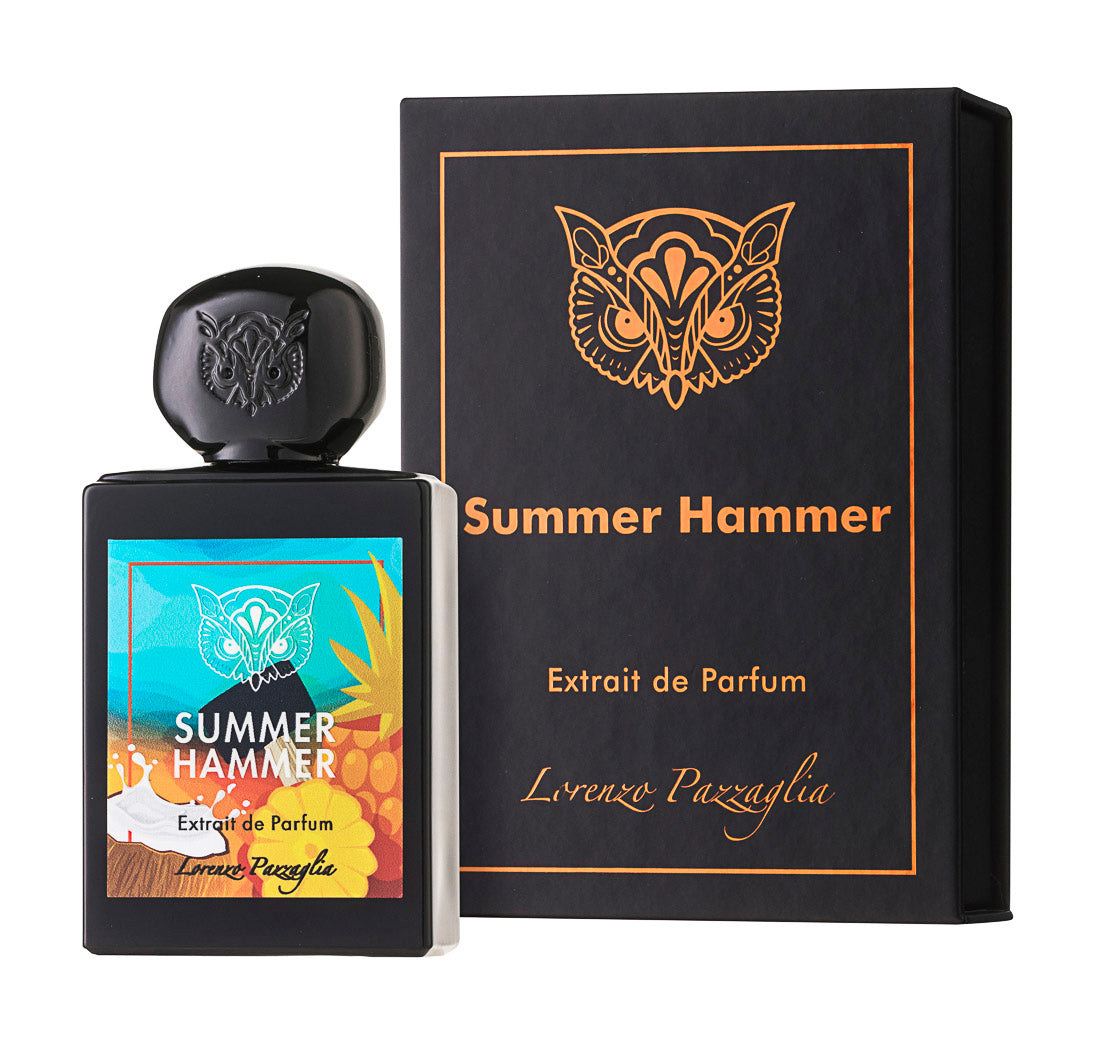 Lorenzo Pazzaglia Summer Hammer Extrait de Parfum 50 ml
