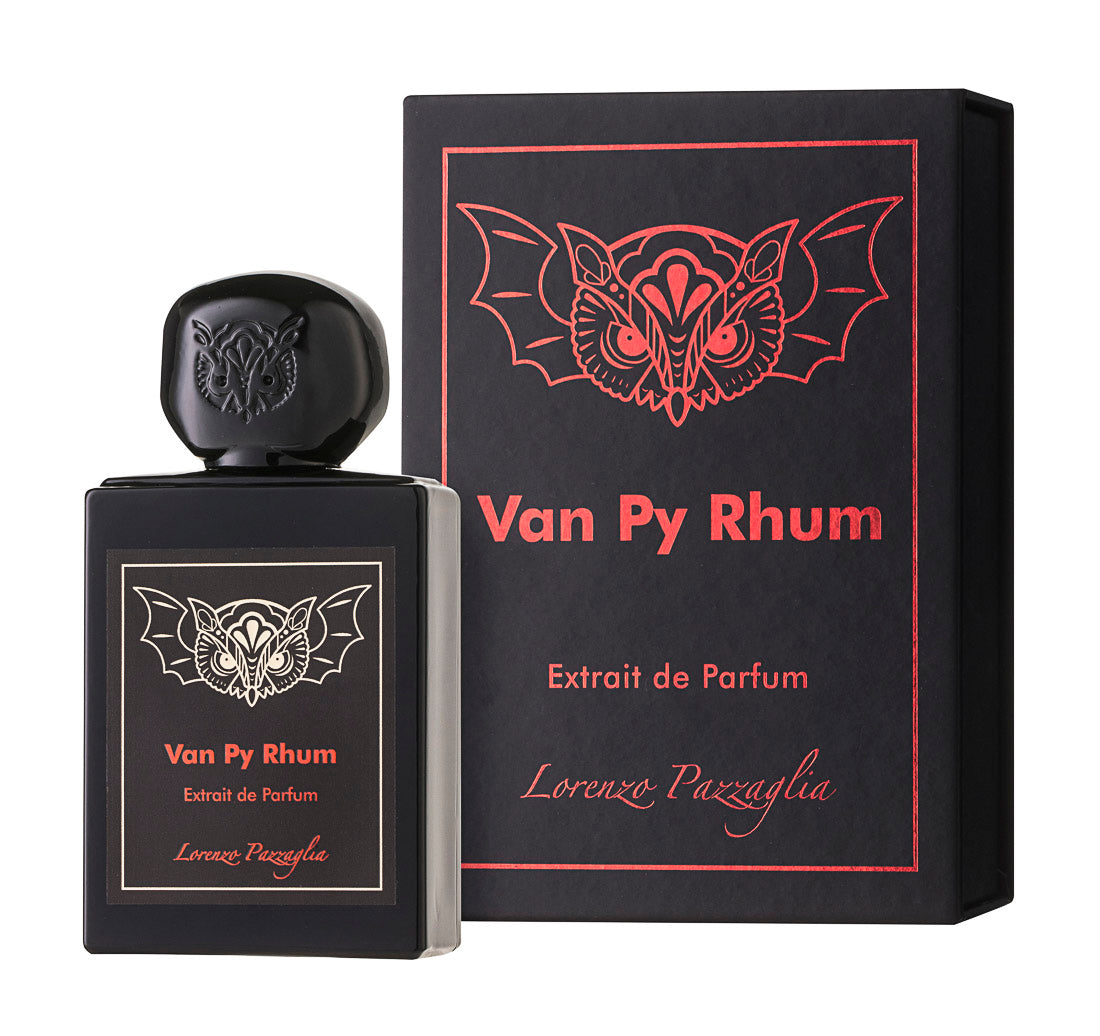 Lorenzo Pazzaglia Van Py Rhum Extrait de Parfum 50 ml