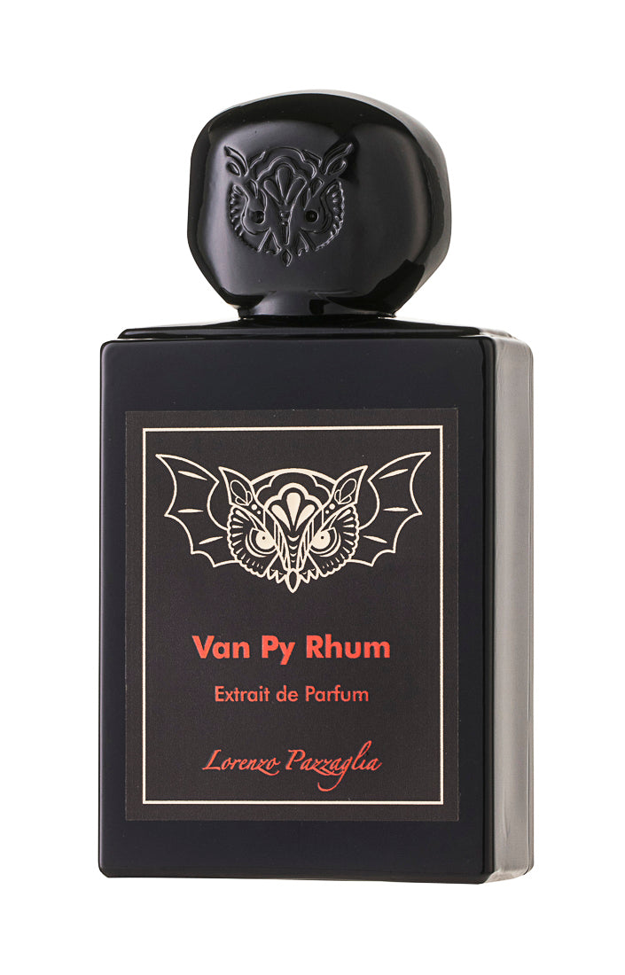 Lorenzo Pazzaglia Van Py Rhum Extrait de Parfum 50 ml