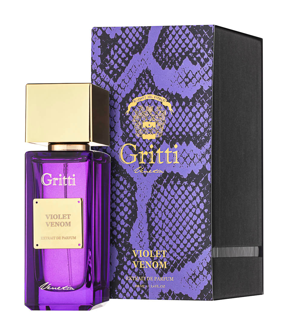 Gritti Violet Venom Extrait de Parfum 100 ml