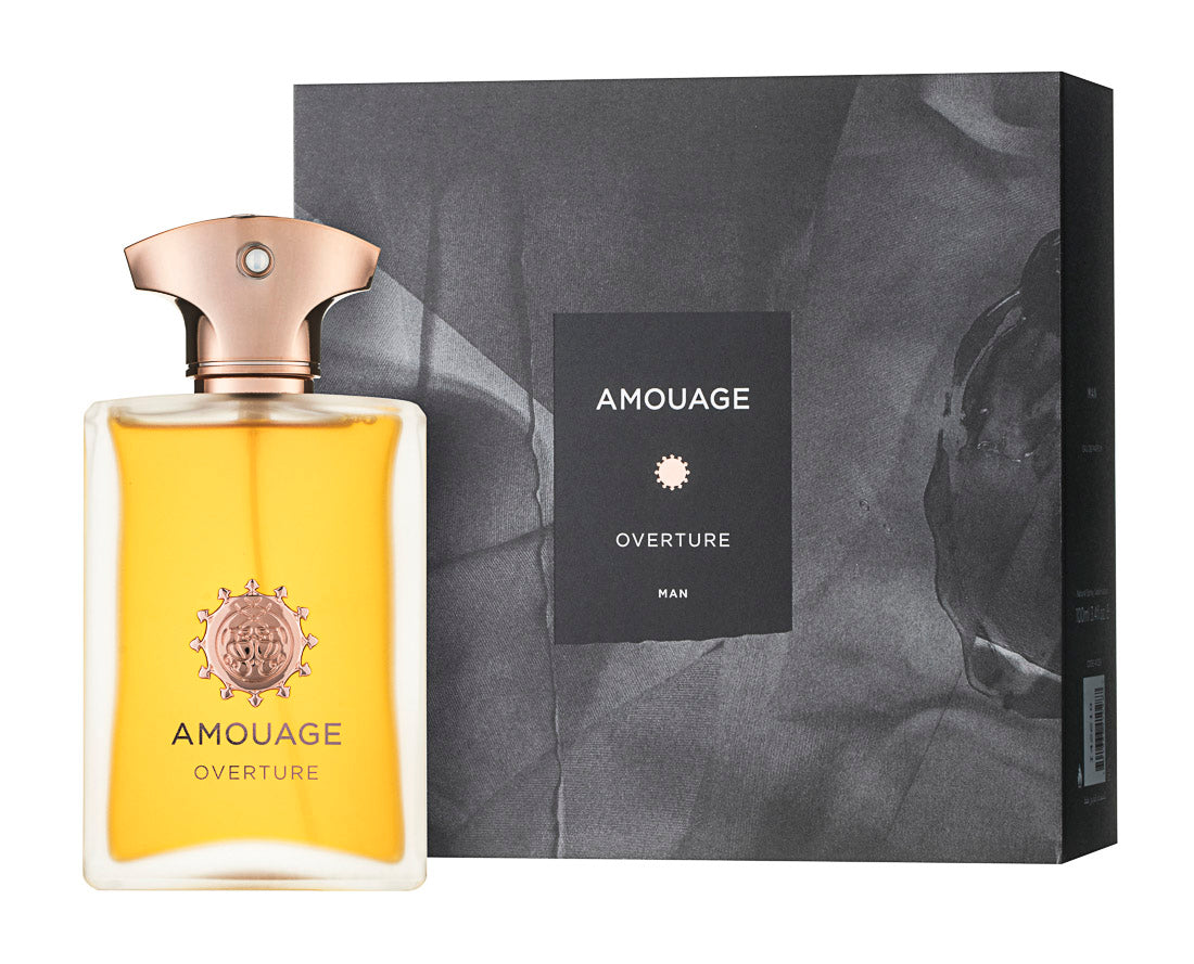 Amouage Overture Man Eau de Parfum 100 ml