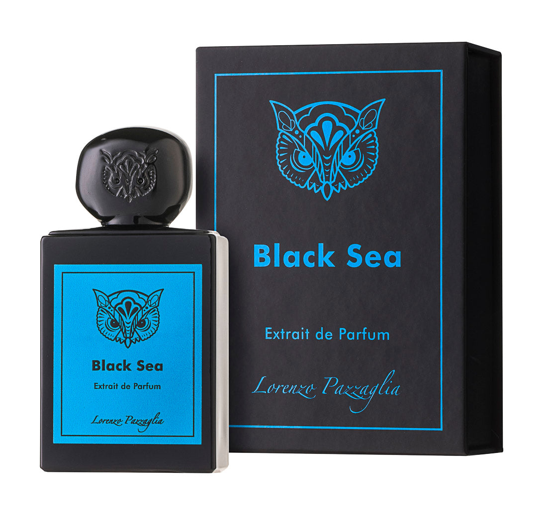 Lorenzo Pazzaglia Black Sea Extrait de Parfum 50 ml