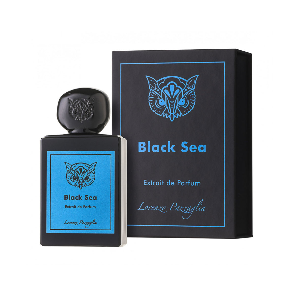 Lorenzo Pazzaglia Black Sea Extrait de Parfum 50 ml