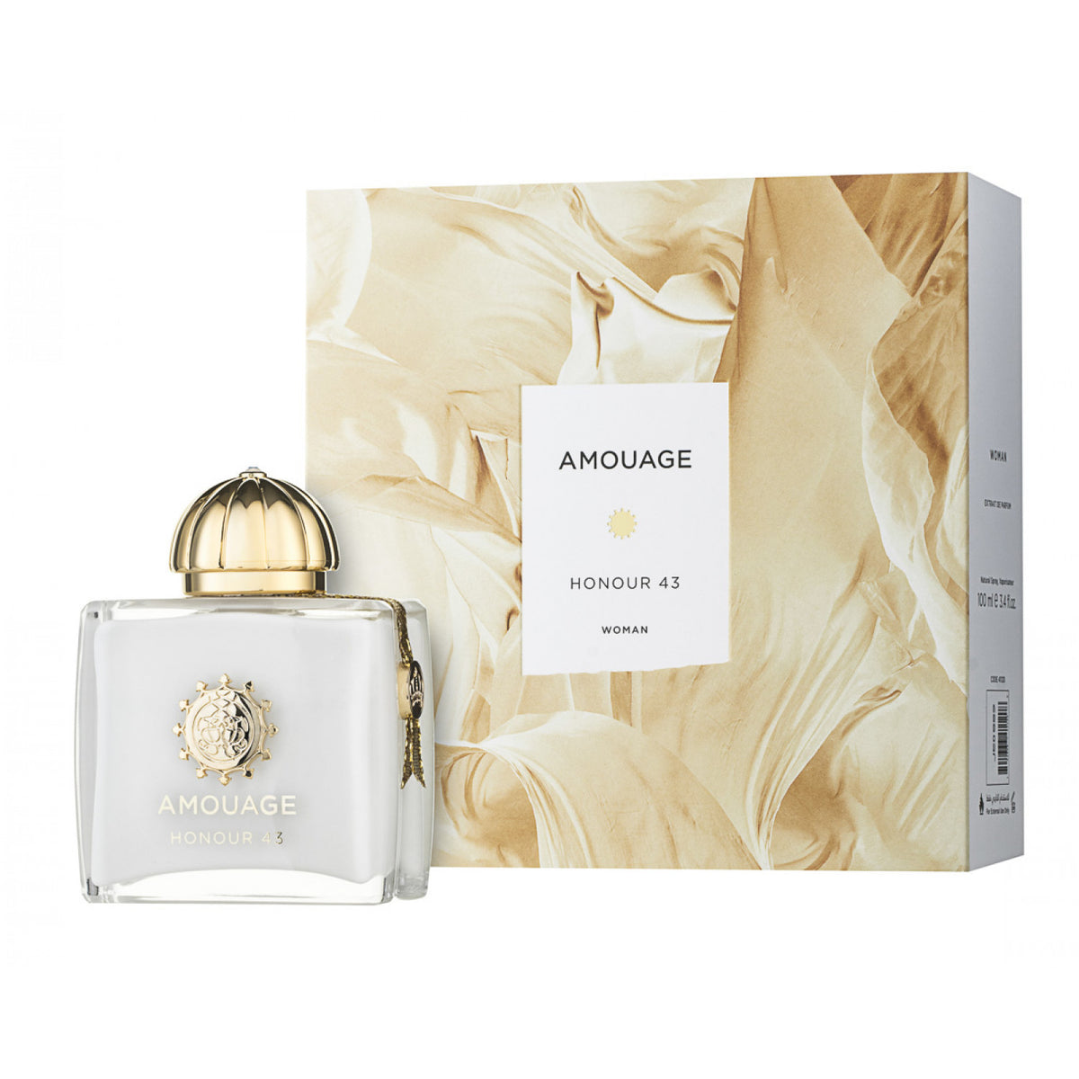 Amouage Honour 43 Woman Extrait de Parfum 100 ml