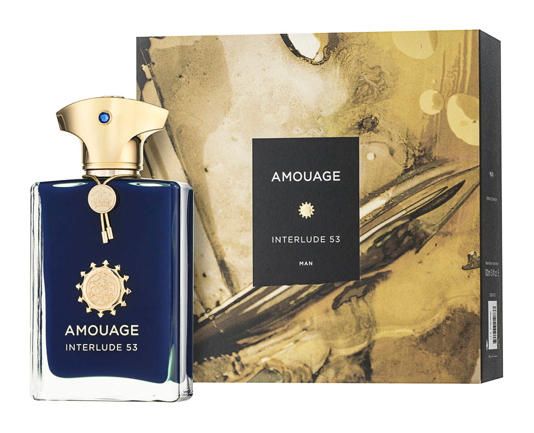 Amouage Interlude 53 Man Extrait de Parfum 100 ml