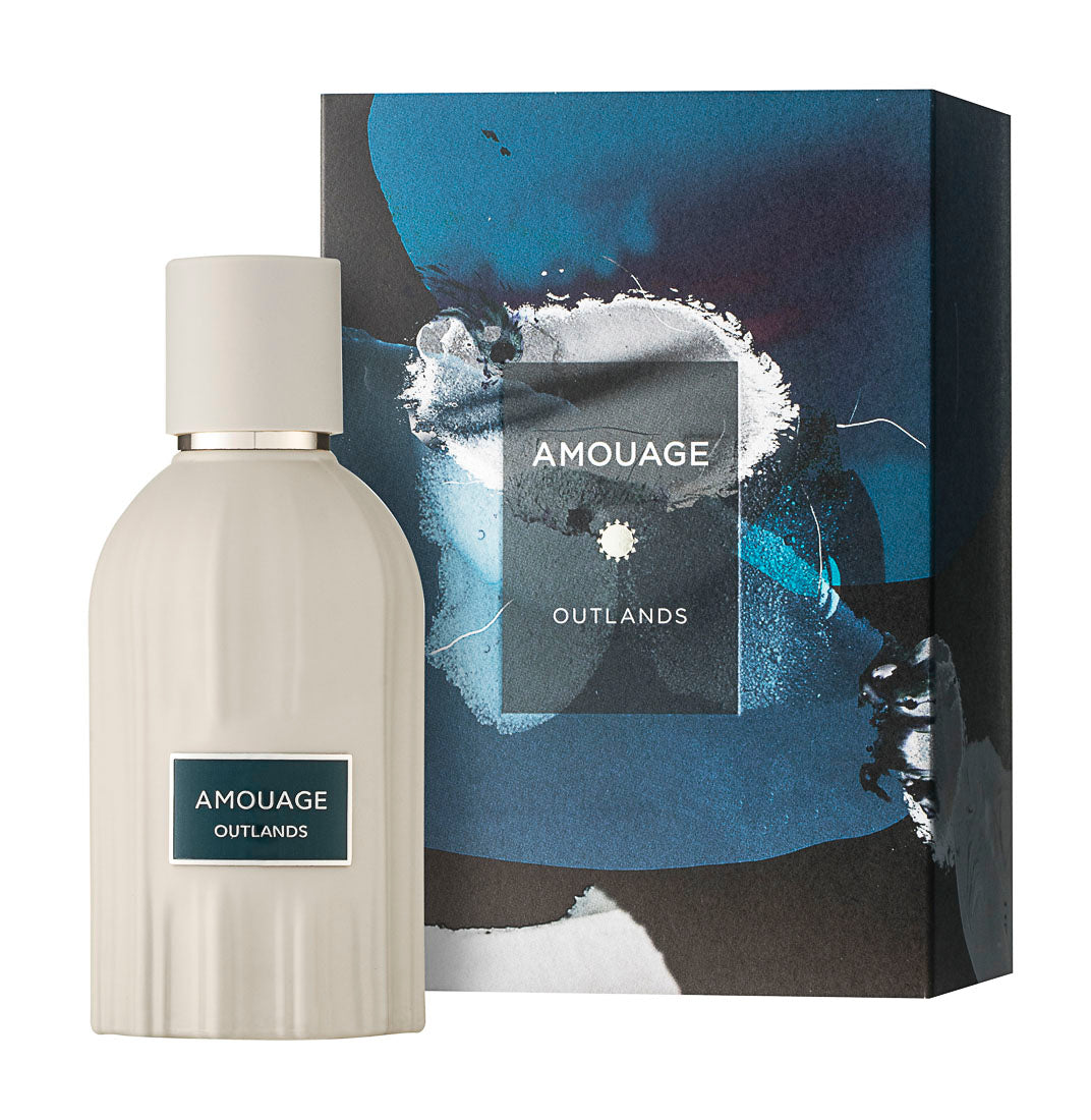 Amouage Outlands Essences Eau de Parfum 100 ml