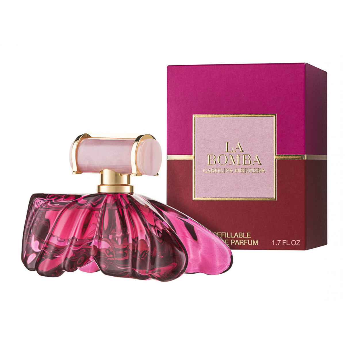 Carolina Herrera La Bomba Eau de Parfum 50 ml