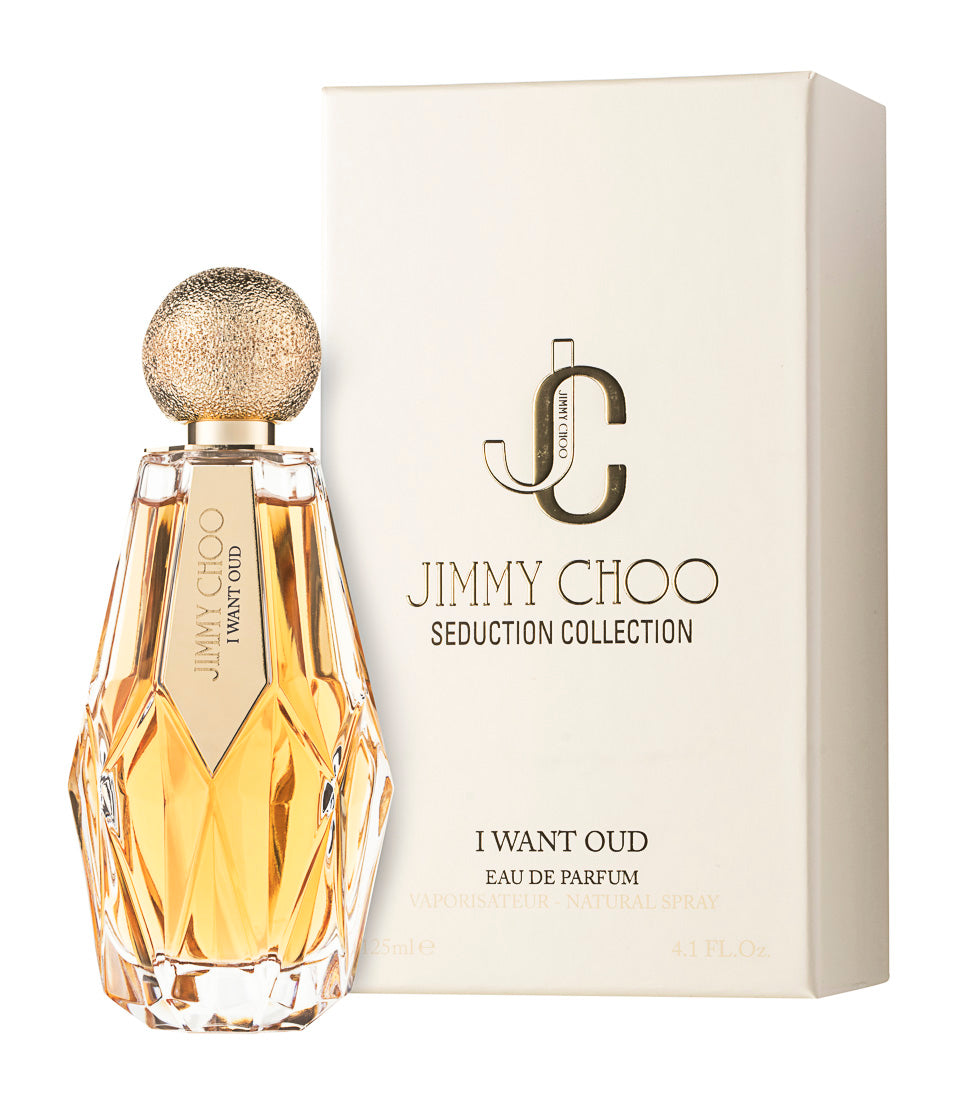 Jimmy Choo I Want Oud Eau de Parfum 125 ml