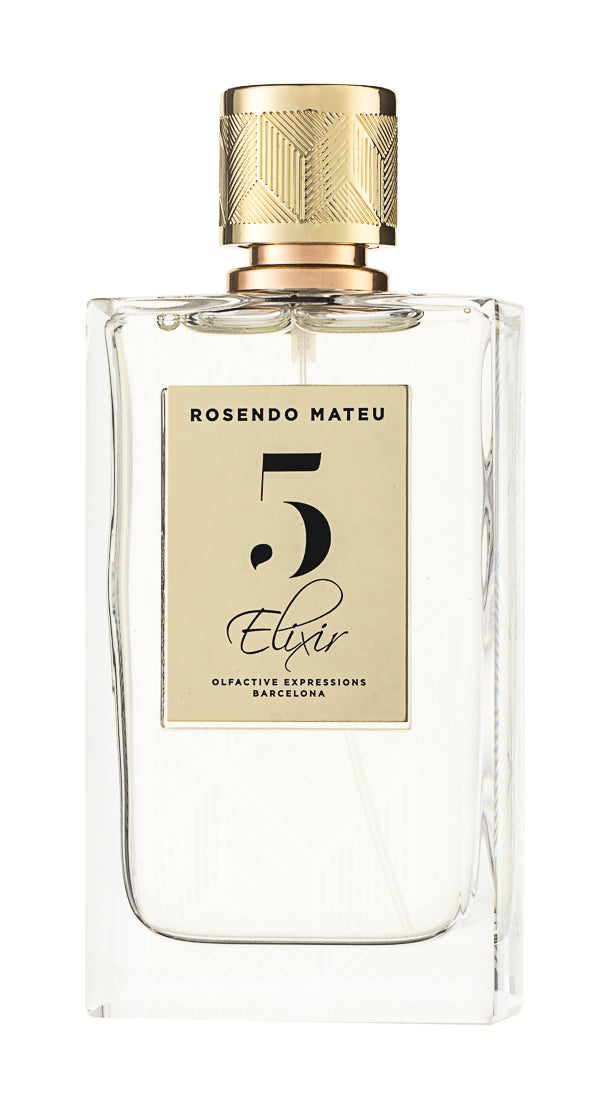 Rosendo Mateu Nº 5 Elixir Extrait de Parfum 100 ml
