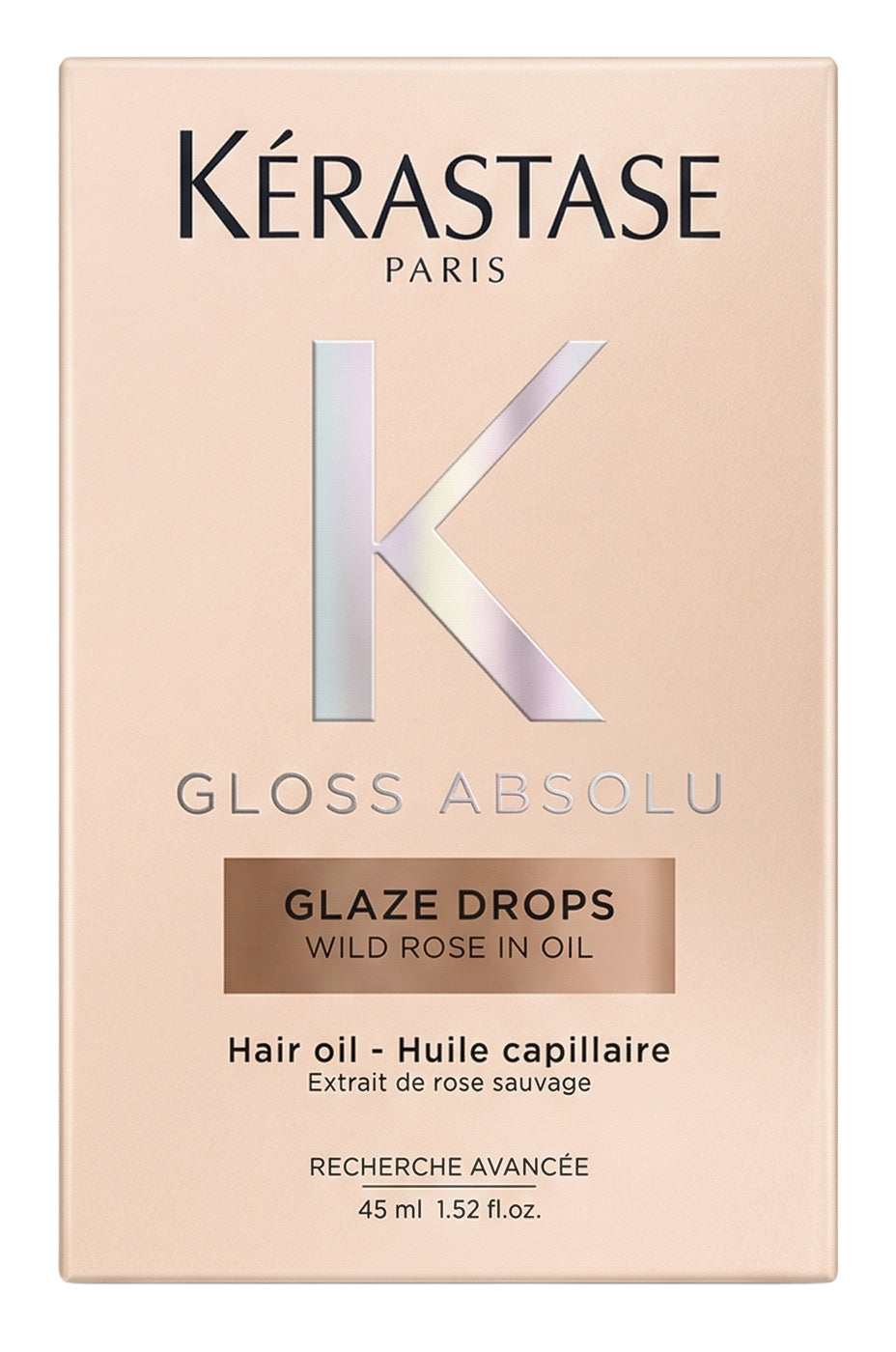 Kérastase Gloss Absolu Glaze Drops Haaröl 45 ml