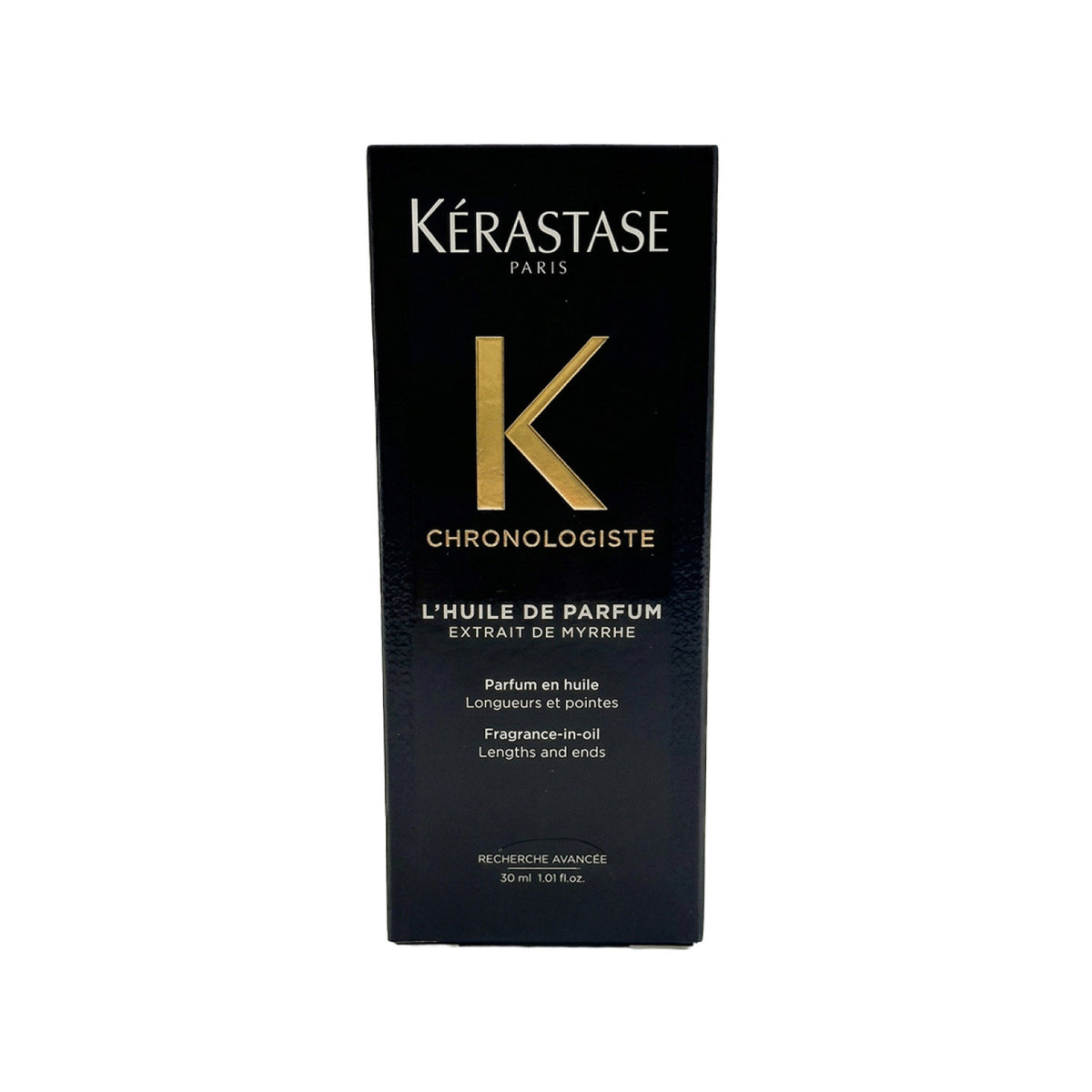 Kérastase Chronologiste L`Huile de Parfum Extrait de Myrrhe Haaröl 30 ml