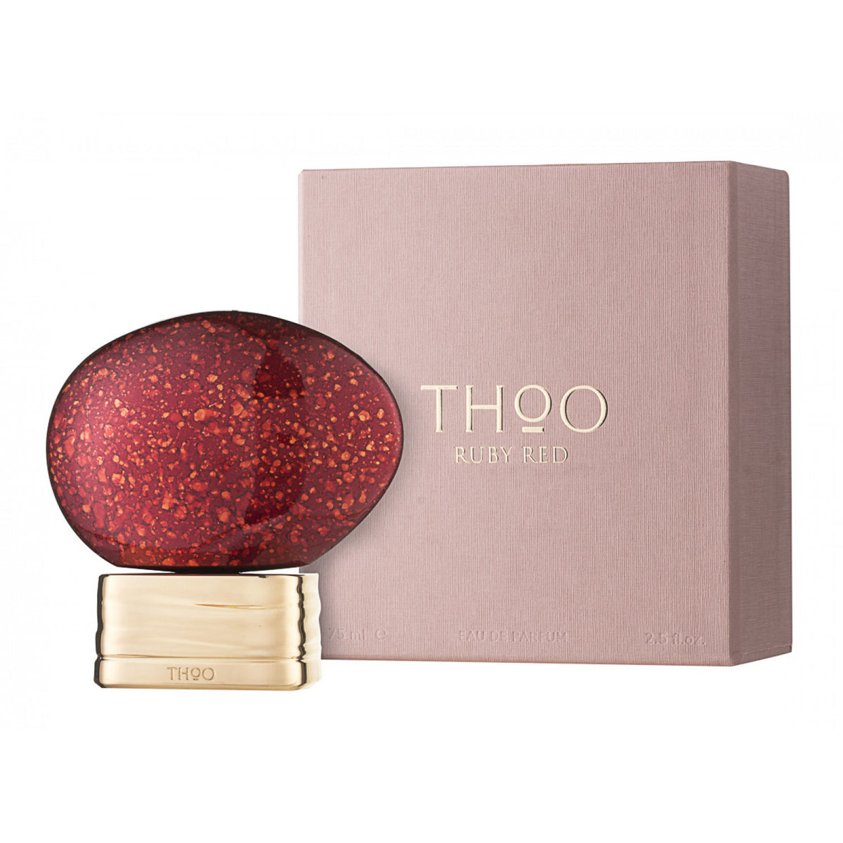 The House of Oud Ruby Red Eau de Parfum 75 ml