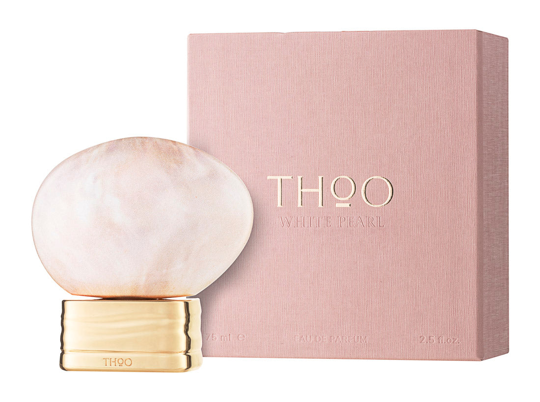 The House of Oud THoO White Pearl Eau de Parfum 75 ml