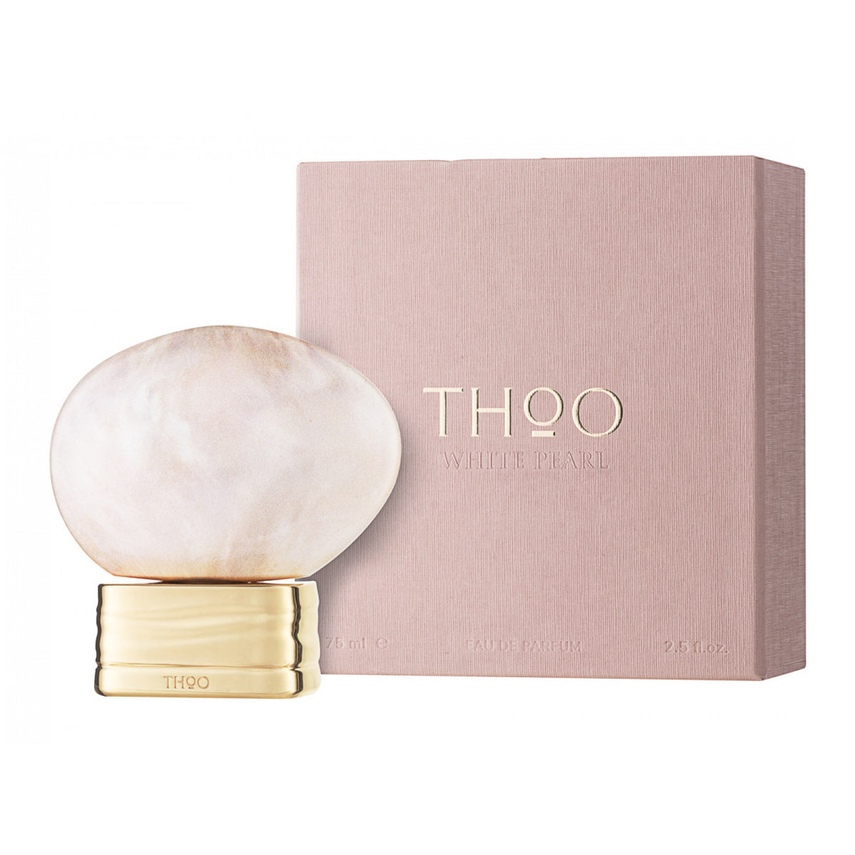 The House of Oud THoO White Pearl Eau de Parfum 75 ml
