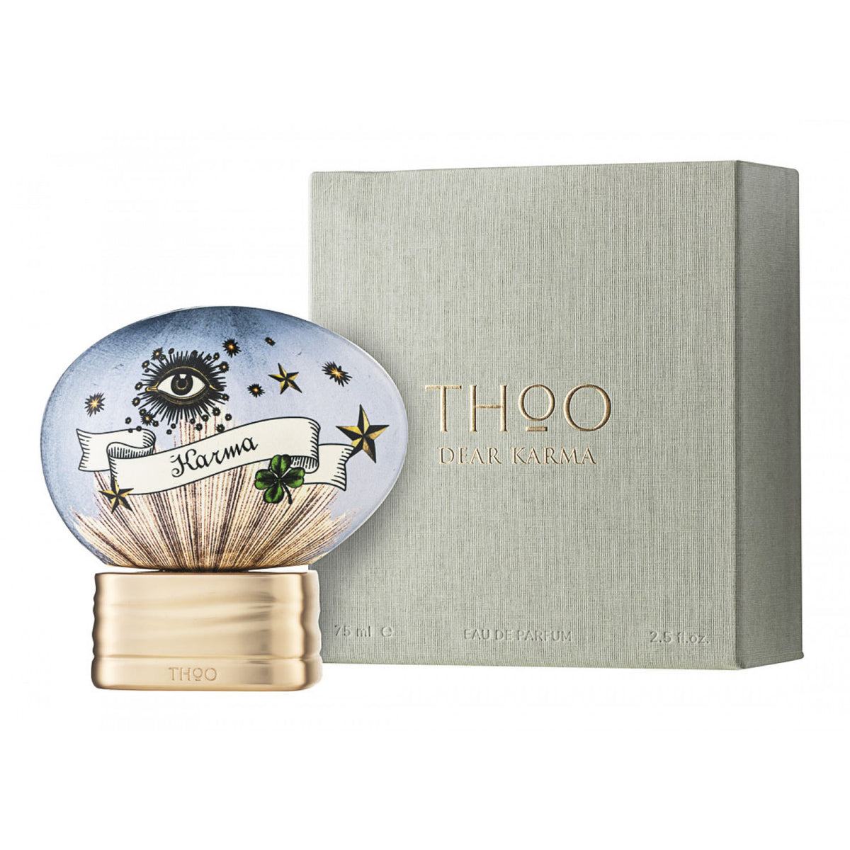The House of Oud Dear Karma Eau de Parfum 75 ml