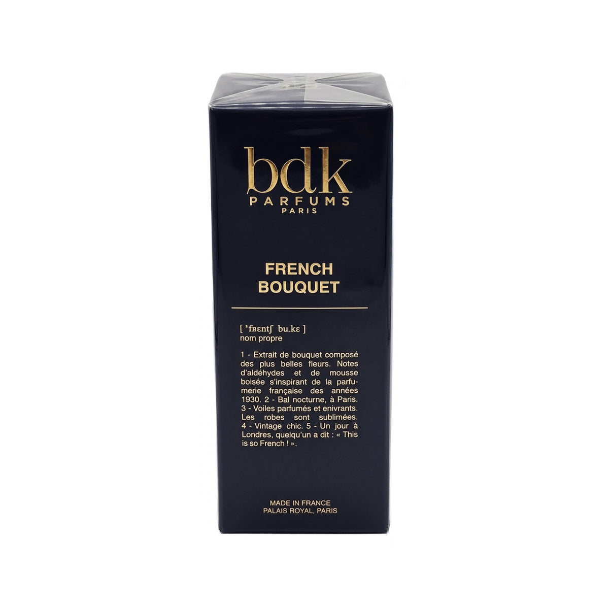 BDK Parfums French Bouquet Eau de Parfum 100 ml