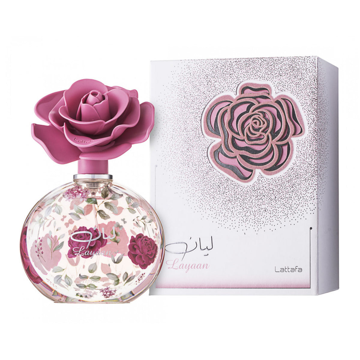 Lattafa Layaan Eau de Parfum 75 ml