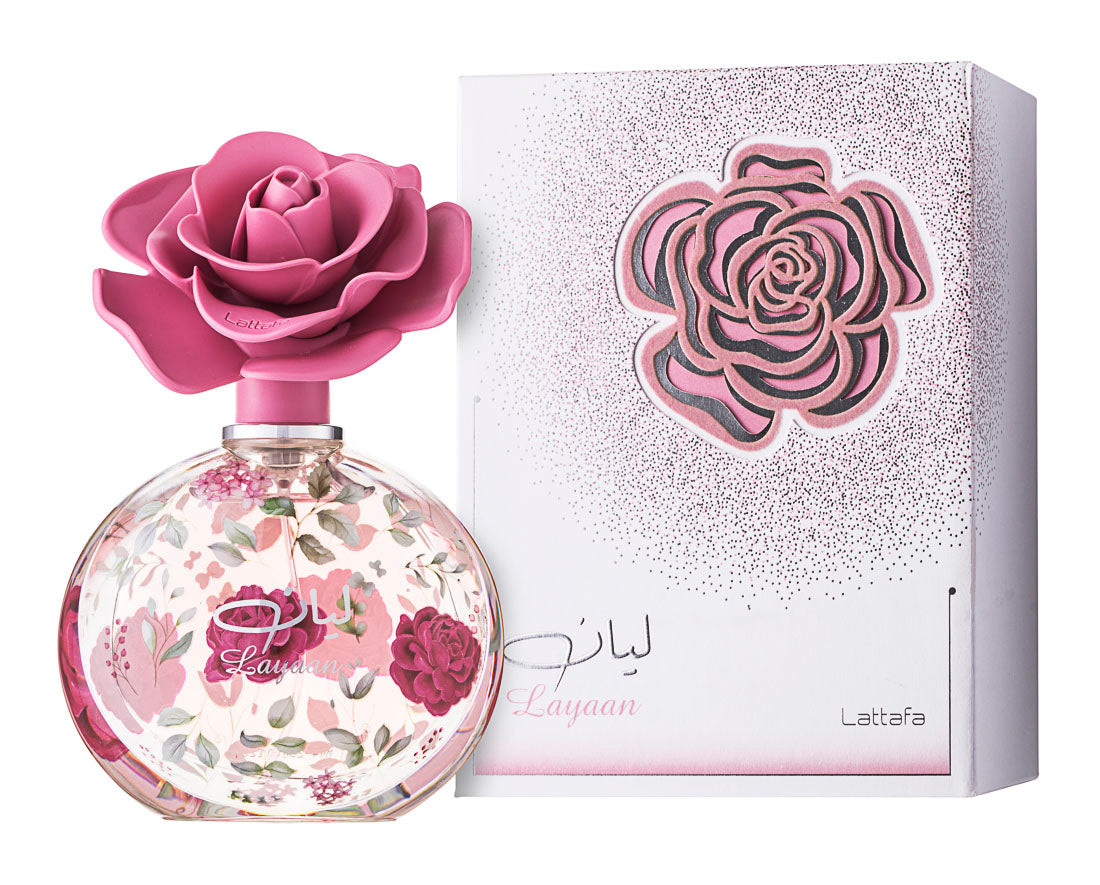 Lattafa Layaan Eau de Parfum 75 ml