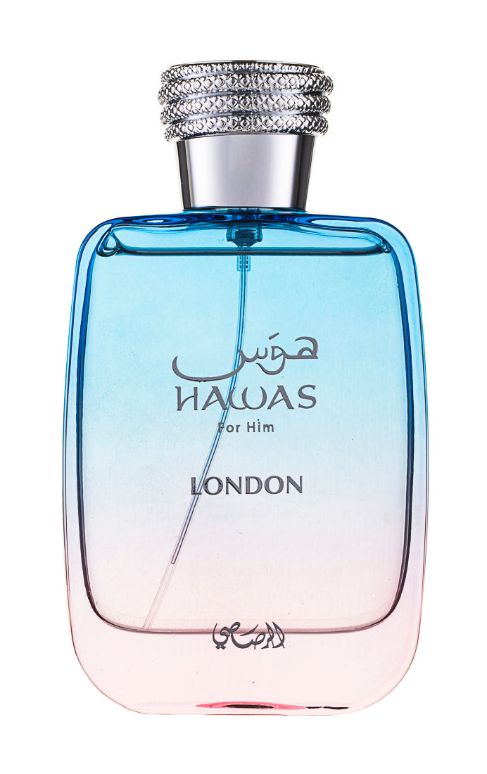 Rasasi Hawas For Him London Eau de Parfum 100 ml