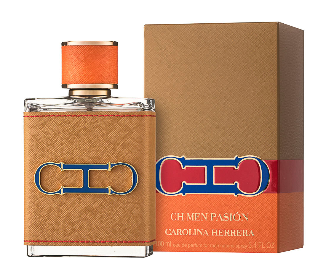 Carolina Herrera CH Men Passion Eau de Parfum 100 ml