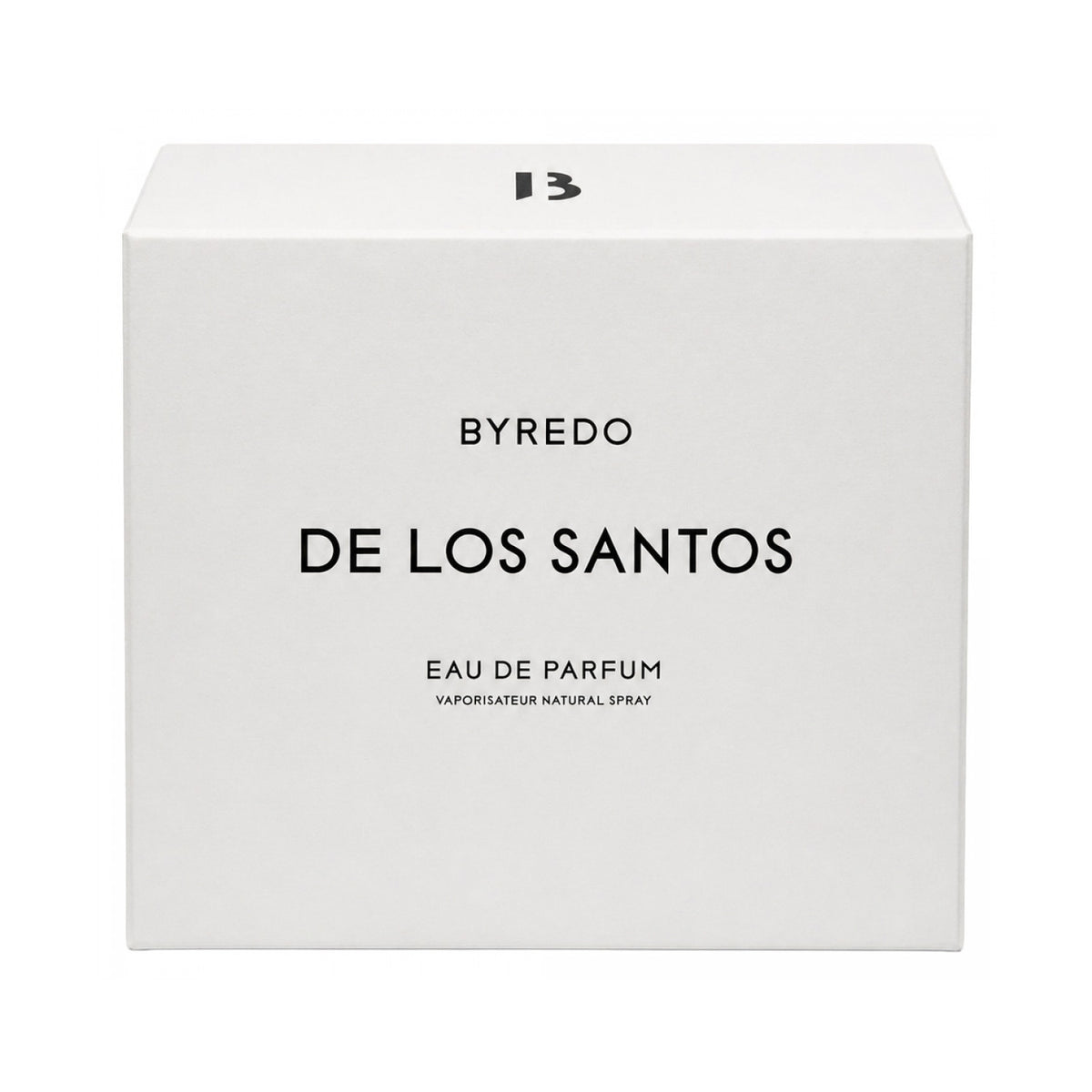 Byredo De Los Santos Eau de Parfum 50 ml