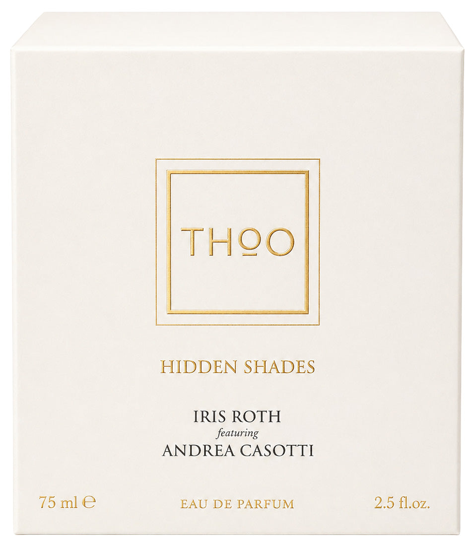 The House of Oud Hidden Shades Eau de Parfum 75 ml