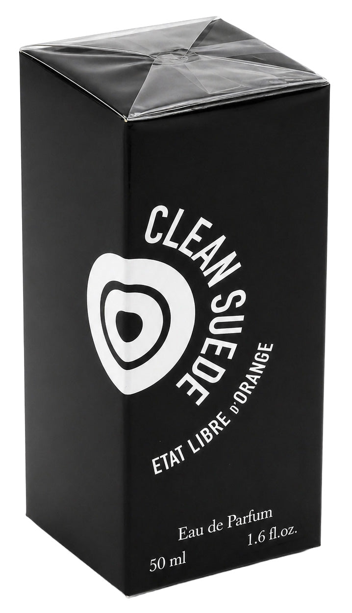 Etat Libre d`Orange Clean Suede Eau de Parfum 50 ml