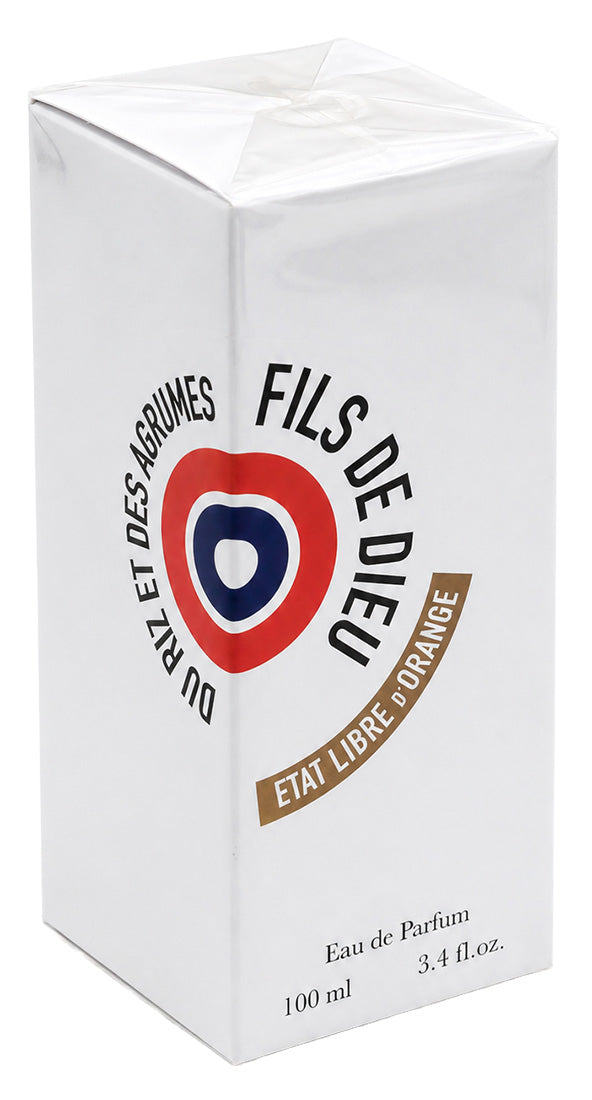 Etat Libre d`Orange Fils de Dieu du Riz et des Agrumes Eau de Parfum 100 ml