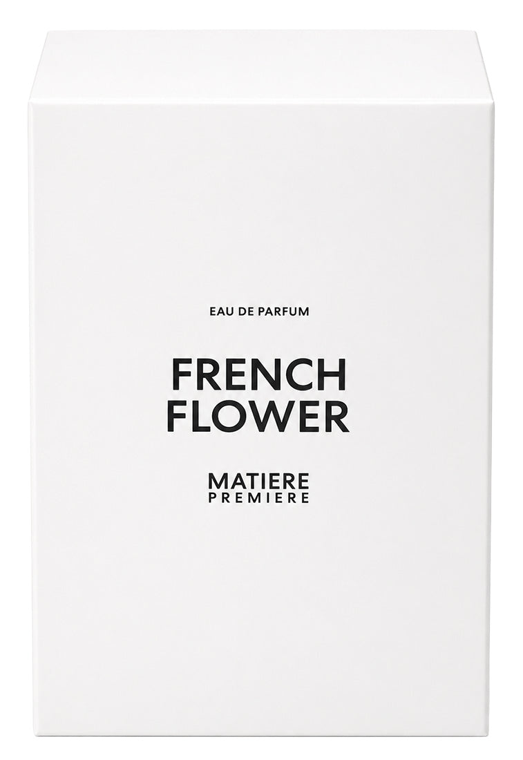 Matiere Premiere French Flower Eau de Parfum 100 ml