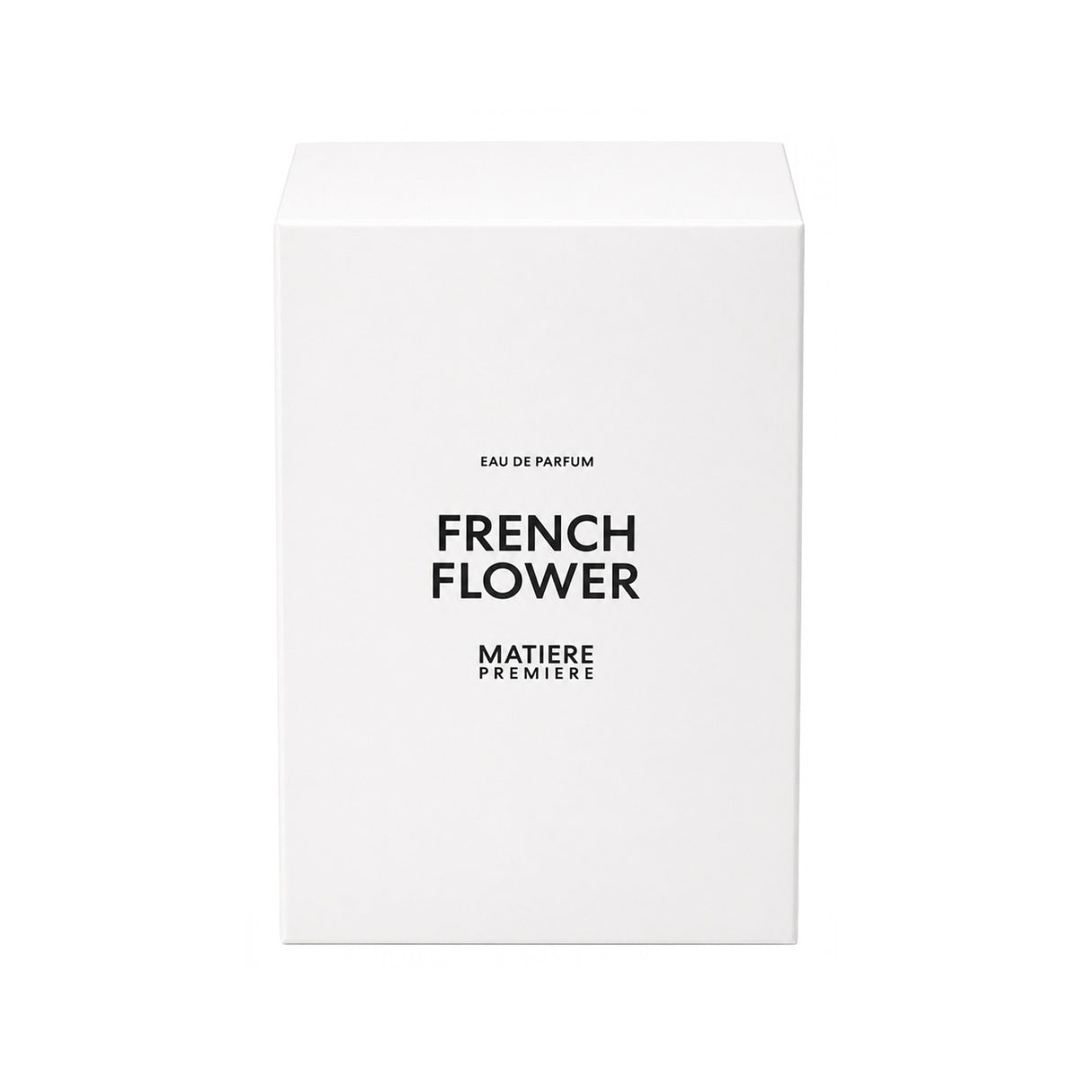 Matiere Premiere French Flower Eau de Parfum 100 ml