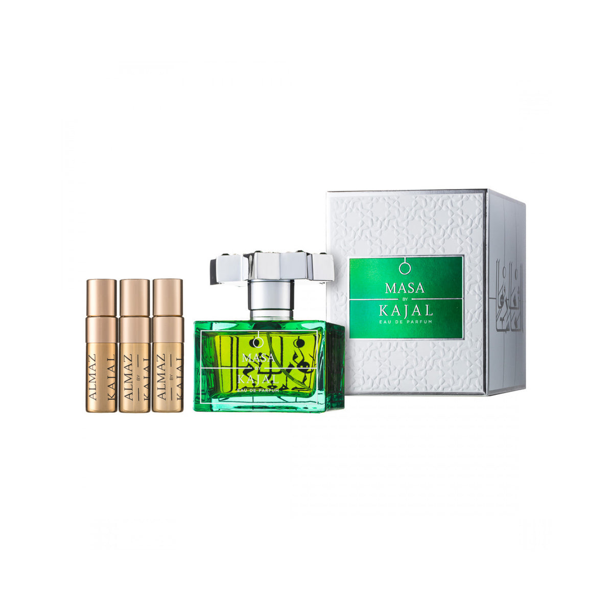 Kajal Masa Eau de Parfum 100 ml