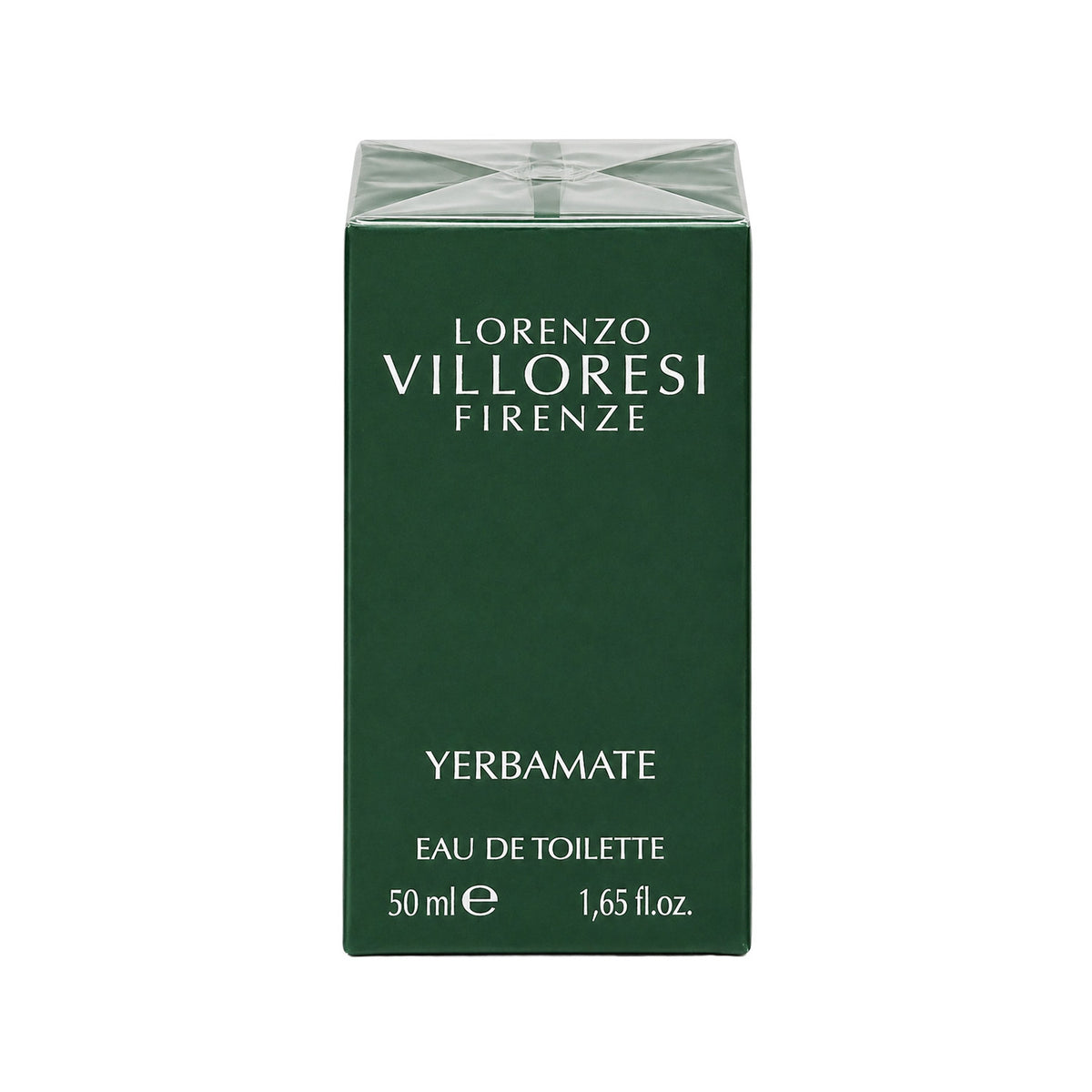 Lorenzo Villoresi Yerbamate Eau de Toilette 50 ml