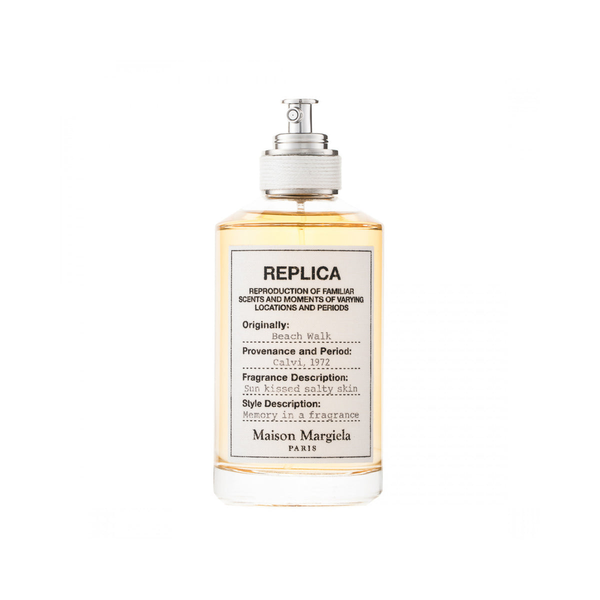 Maison Margiela Replica Beach Walk Eau de Toilette 100 ml