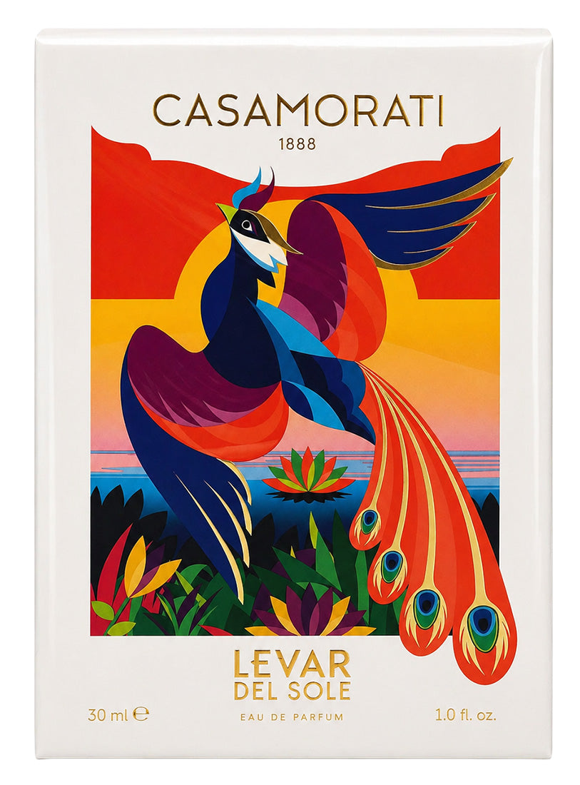 Xerjoff Casamorati 1888 Levar del Sole Eau de Parfum 30 ml